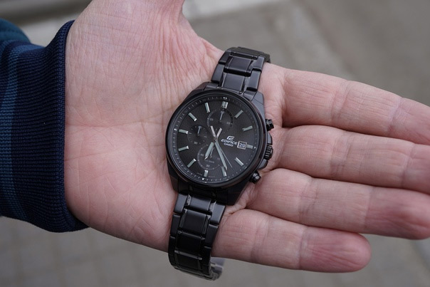 Casio Edifice EFV-610DC-1A