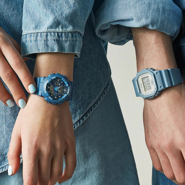 G-SHOCK DW-5600DC-2E