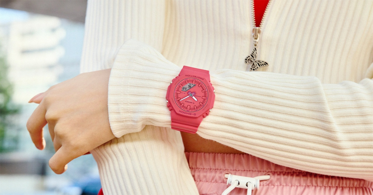 G-SHOCK GMA-P2100-4A