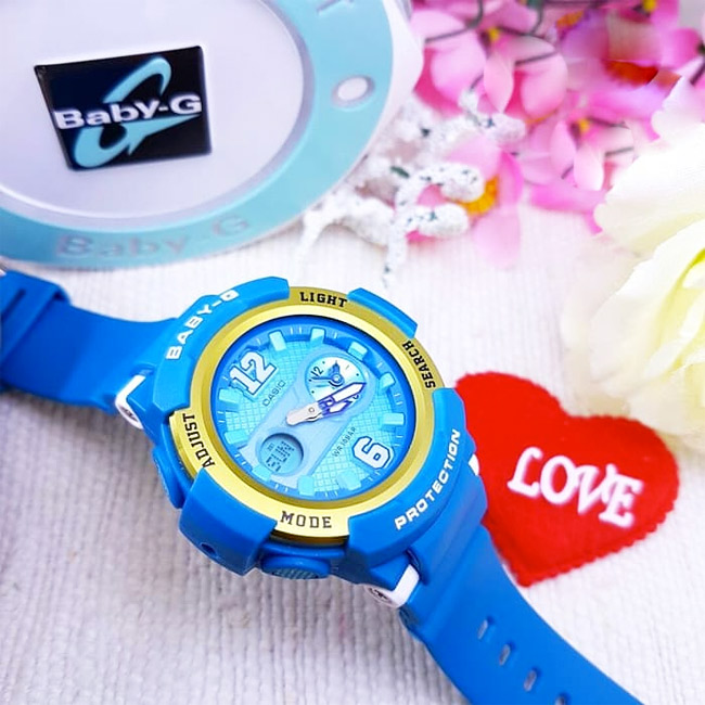 BABY-G BGA-210-2B