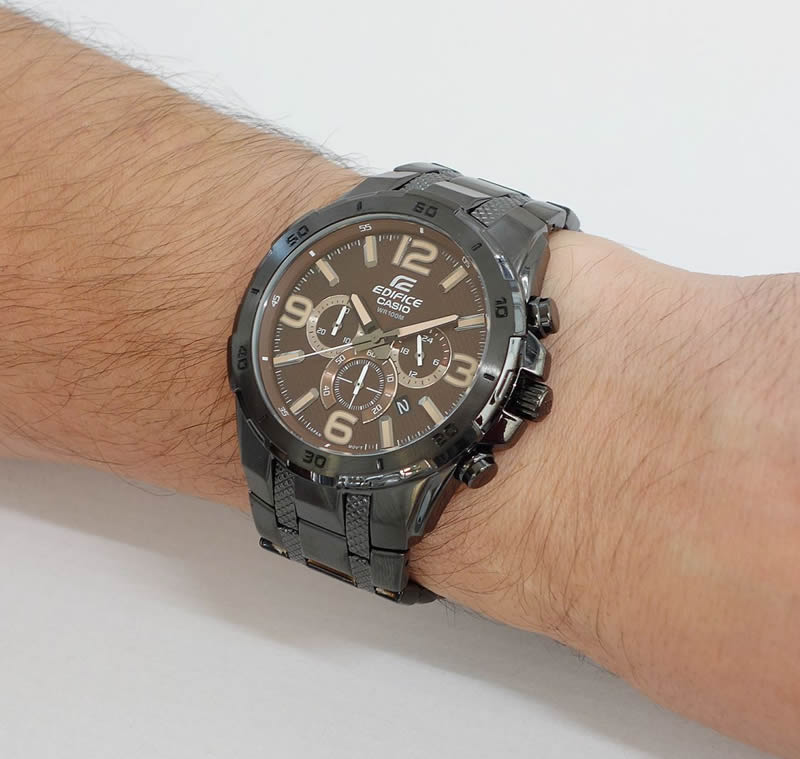 Casio Edifice EFR-538BK-5A