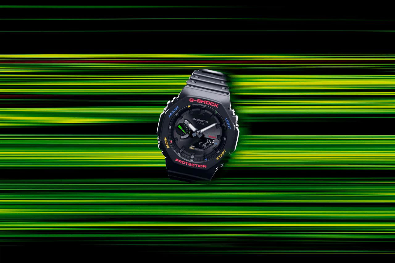 G-SHOCK GA-B2100FC-1A