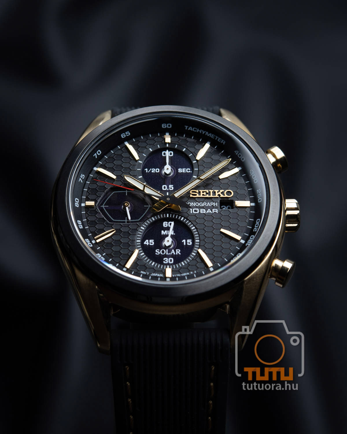 Японские часы Seiko SSC804P1