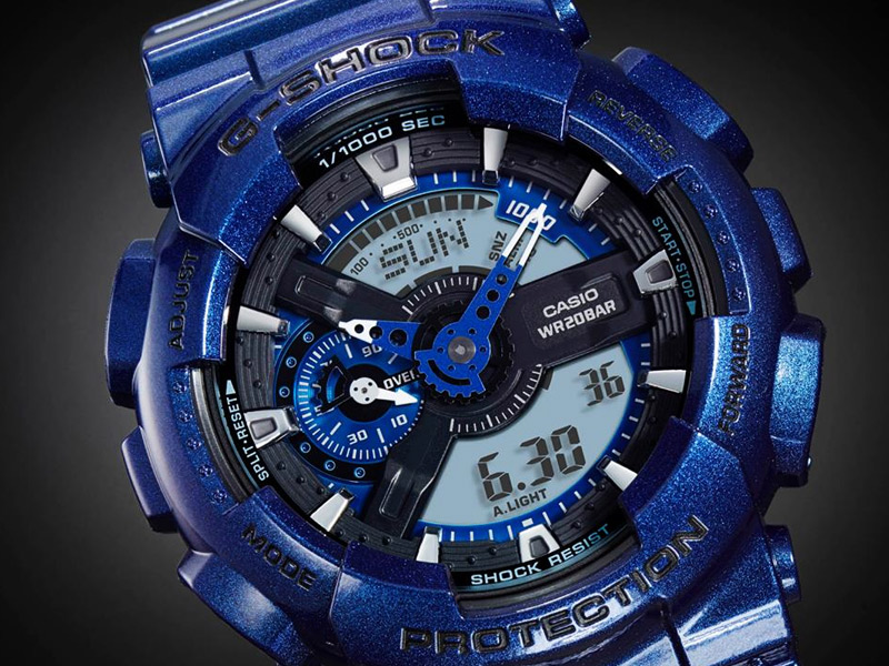 G-SHOCK GA-110NM-2A