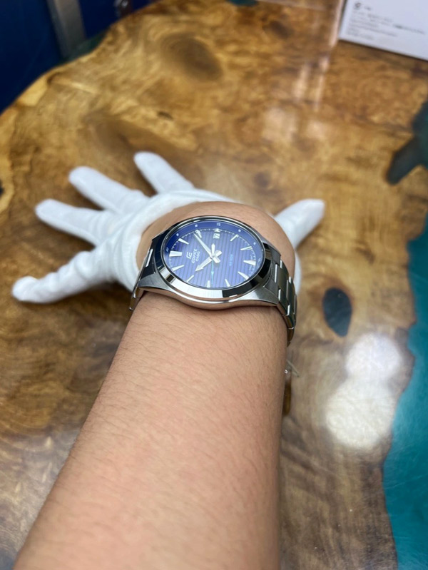 Casio Edifice EFV-140D-2A