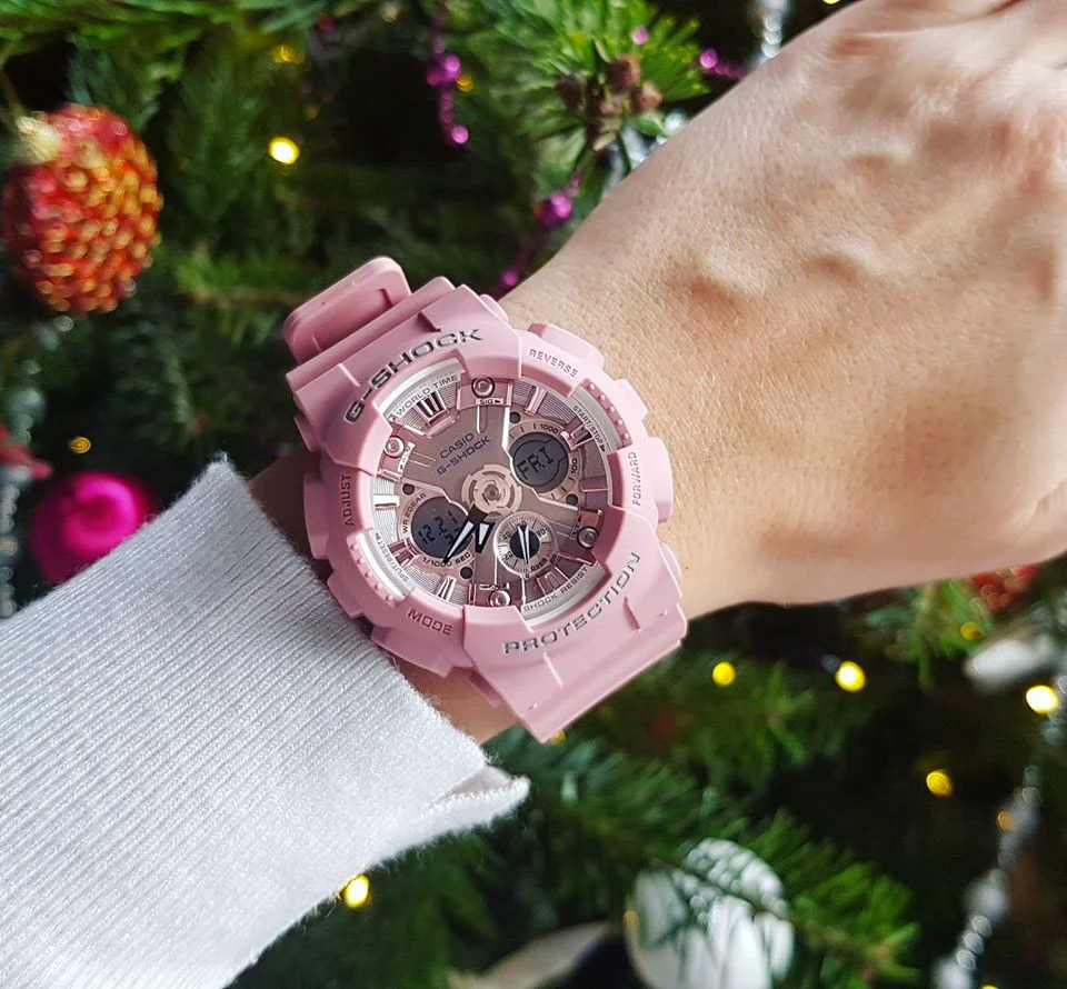G-SHOCK GMA-S120NP-4A