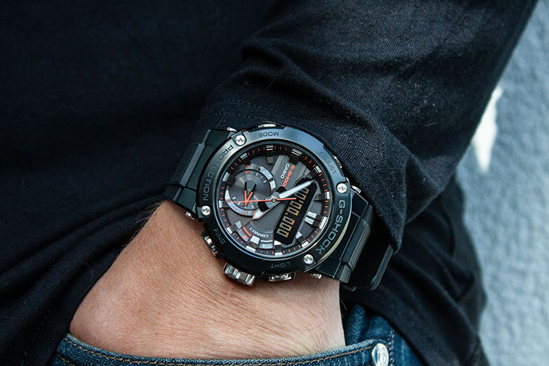 G-SHOCK GST-B200B-1A