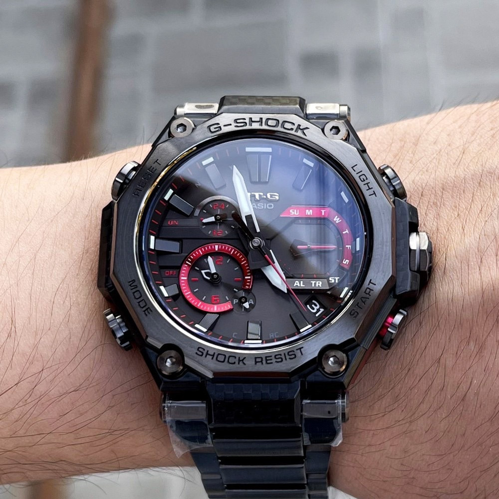 G-SHOCK MTG-B2000YBD-1A