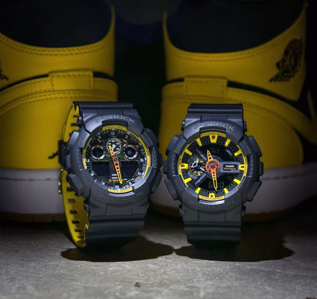 G-SHOCK GA-110BY-1A
