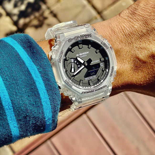 G-SHOCK GA-2100SKE-7A