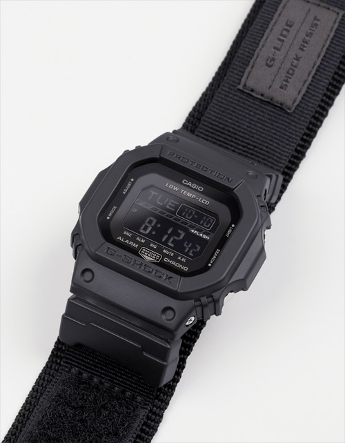 G-SHOCK GLS-5600WCL-1E