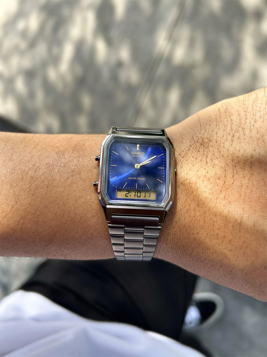 G-SHOCK AQ-230GG-2A