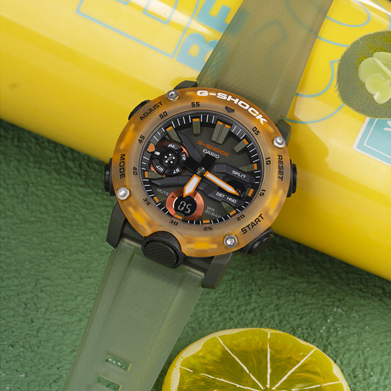 G-SHOCK GA-2000HC-3A
