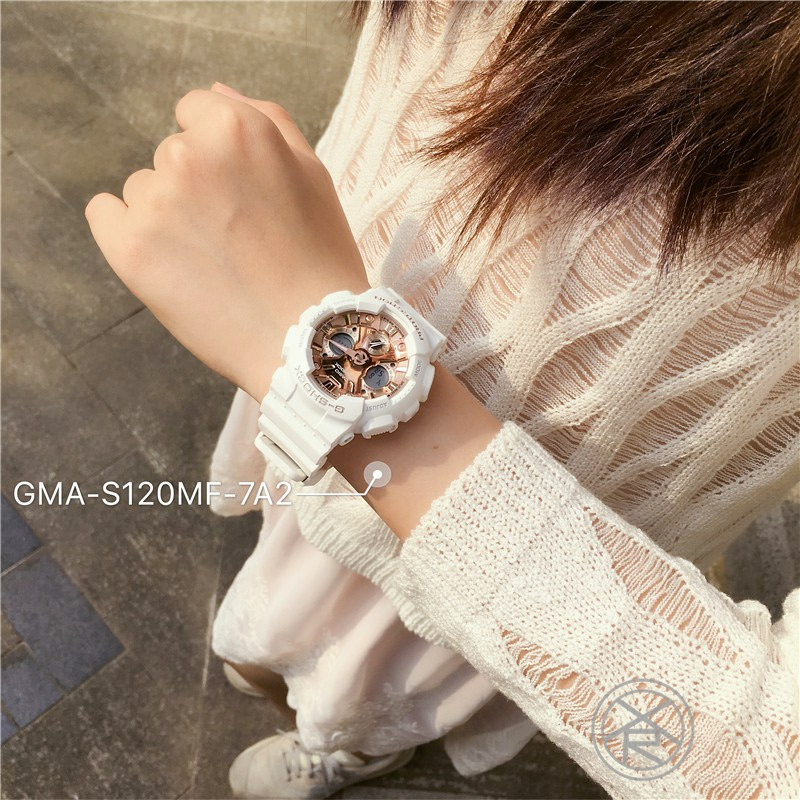 G-SHOCK GMA-S120MF-7A2
