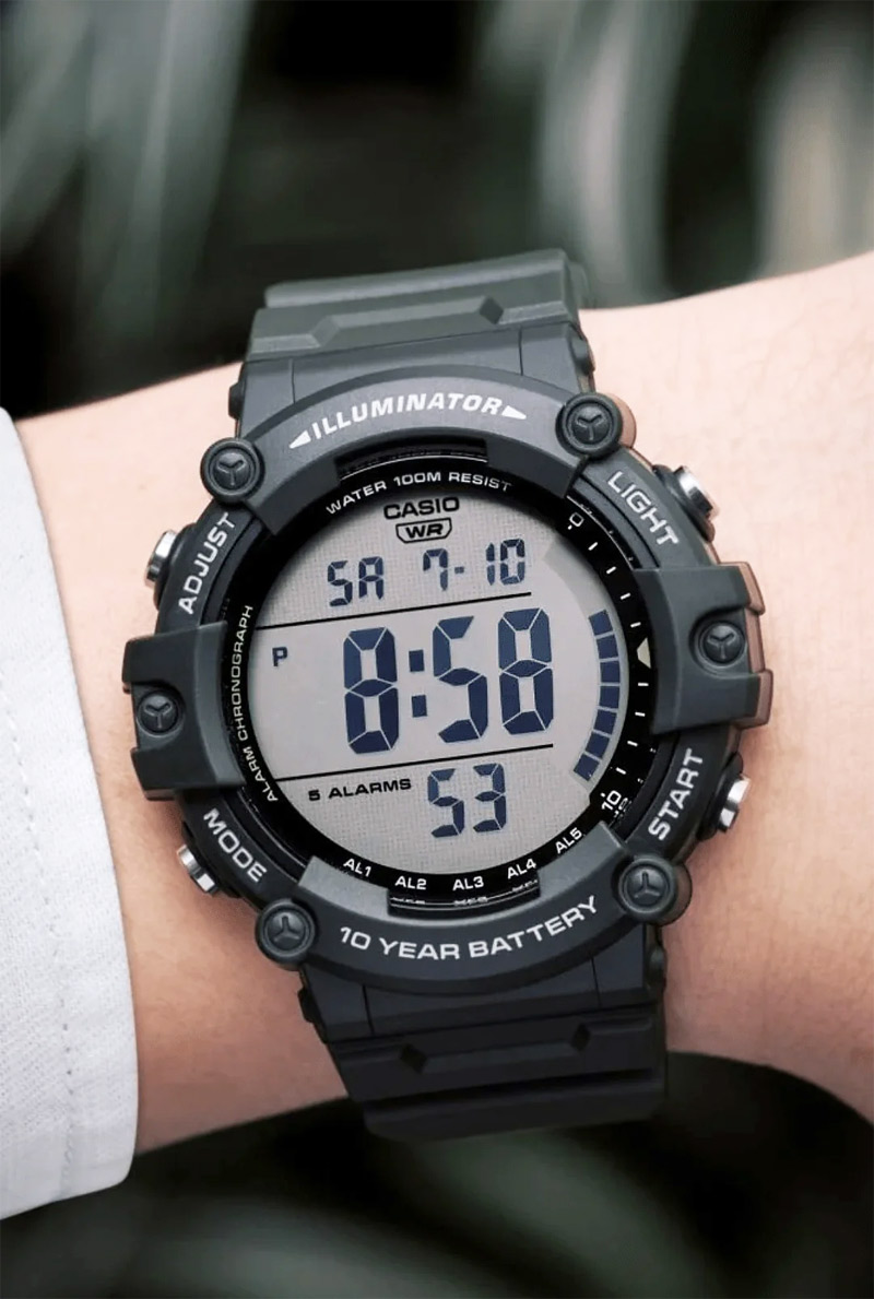G-SHOCK AE-1500WHX-3A
