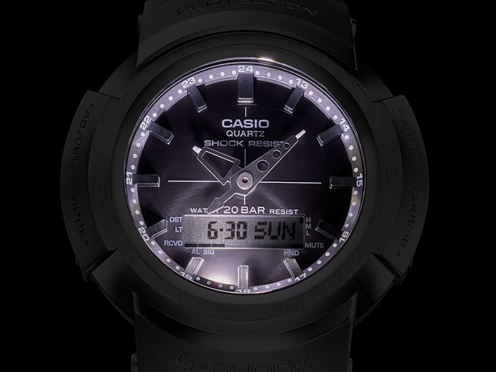 G-SHOCK AWM-500D-1A8