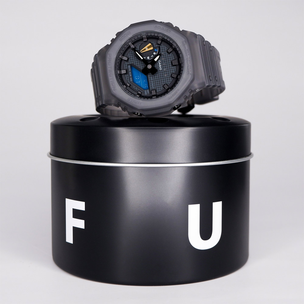 G-SHOCK GA-2100FT-8A