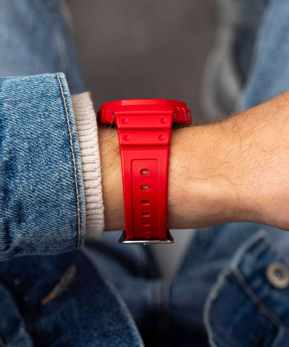 G-SHOCK GA-2100RRB-4A