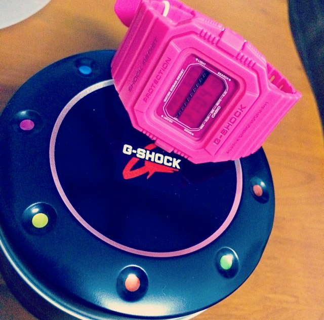 G-SHOCK GLS-5500MM-4E