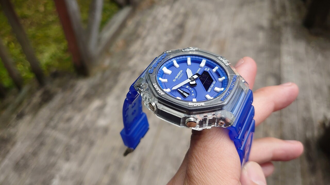 G-SHOCK GA-2100HC-2A