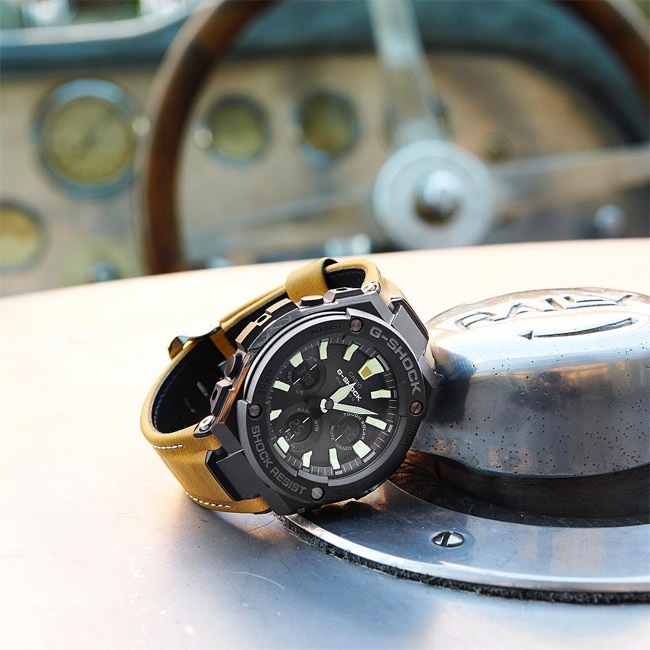 G-SHOCK GST-W120L-1B