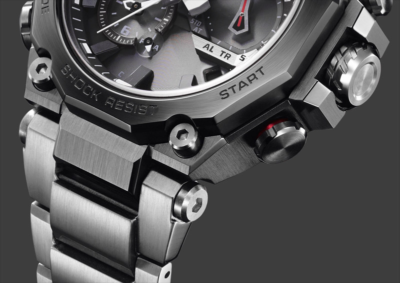 G-SHOCK MTG-B2000D-1A