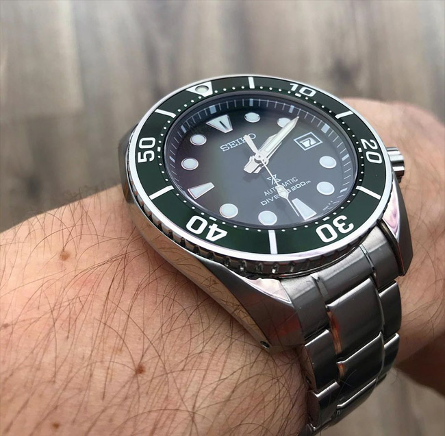 Японские часы Seiko SPB103J1