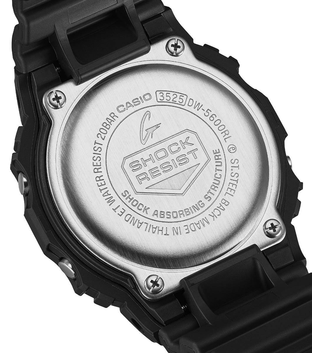 G-SHOCK DW-5600RL-1E