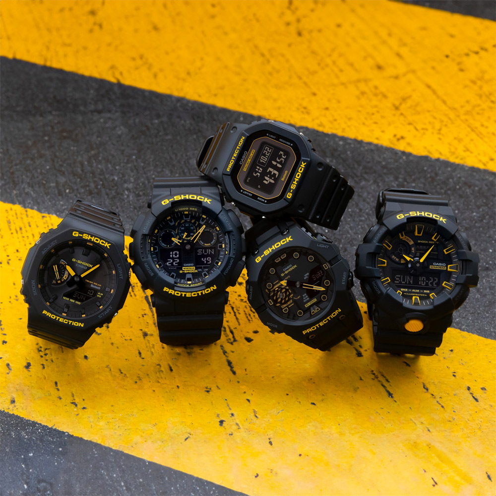 G-SHOCK GA-100CY-1A