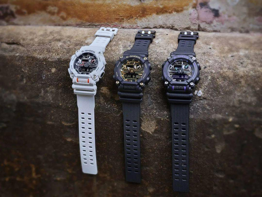 G-SHOCK GA-900AG-1A