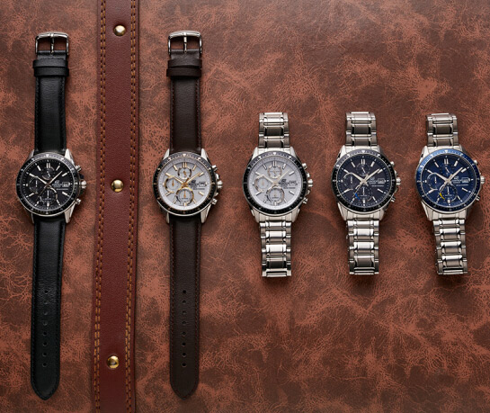 Casio Edifice EFS-S510L-1A
