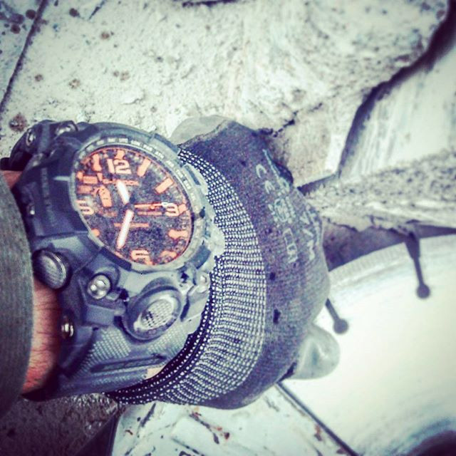 G-SHOCK GWG-1000MH-1A