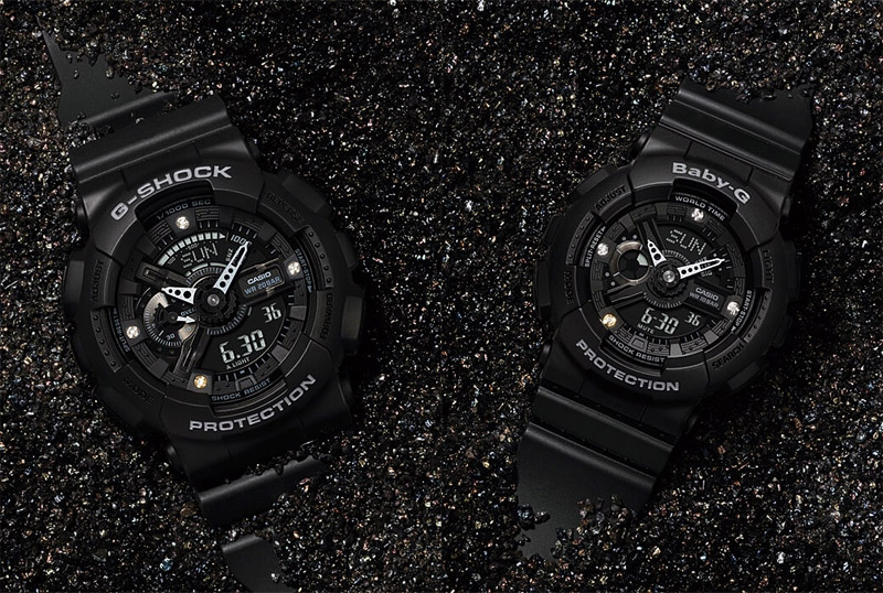 G-SHOCK GA-135DD-1A