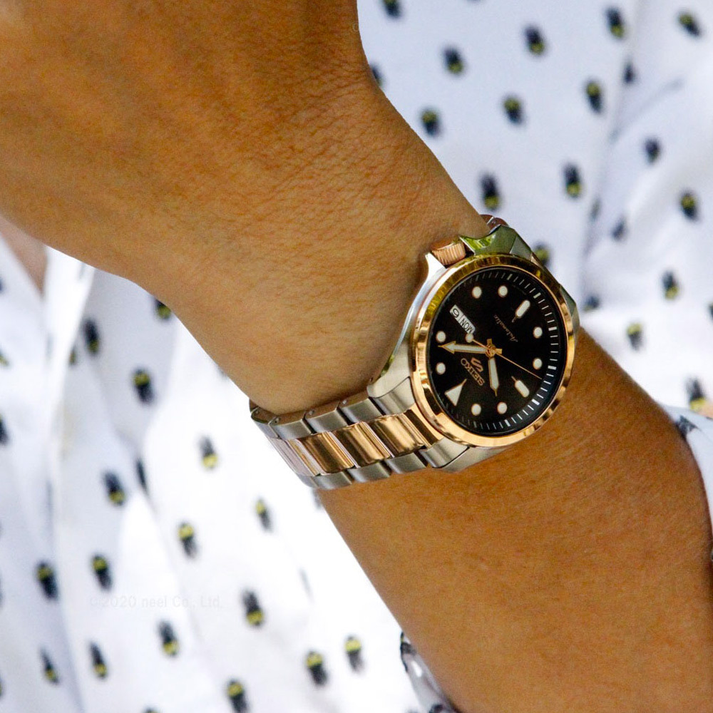 Японские часы Seiko SRPE58K1