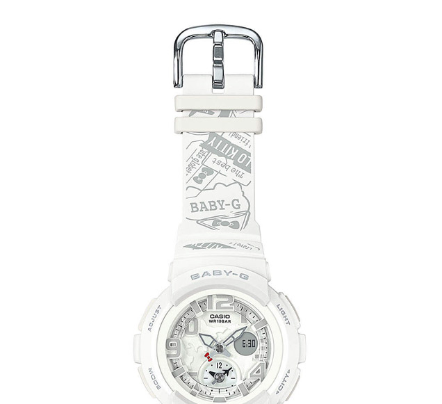 BABY-G BGA-190KT-7B