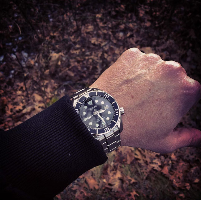 Японские часы Seiko SPB101J1