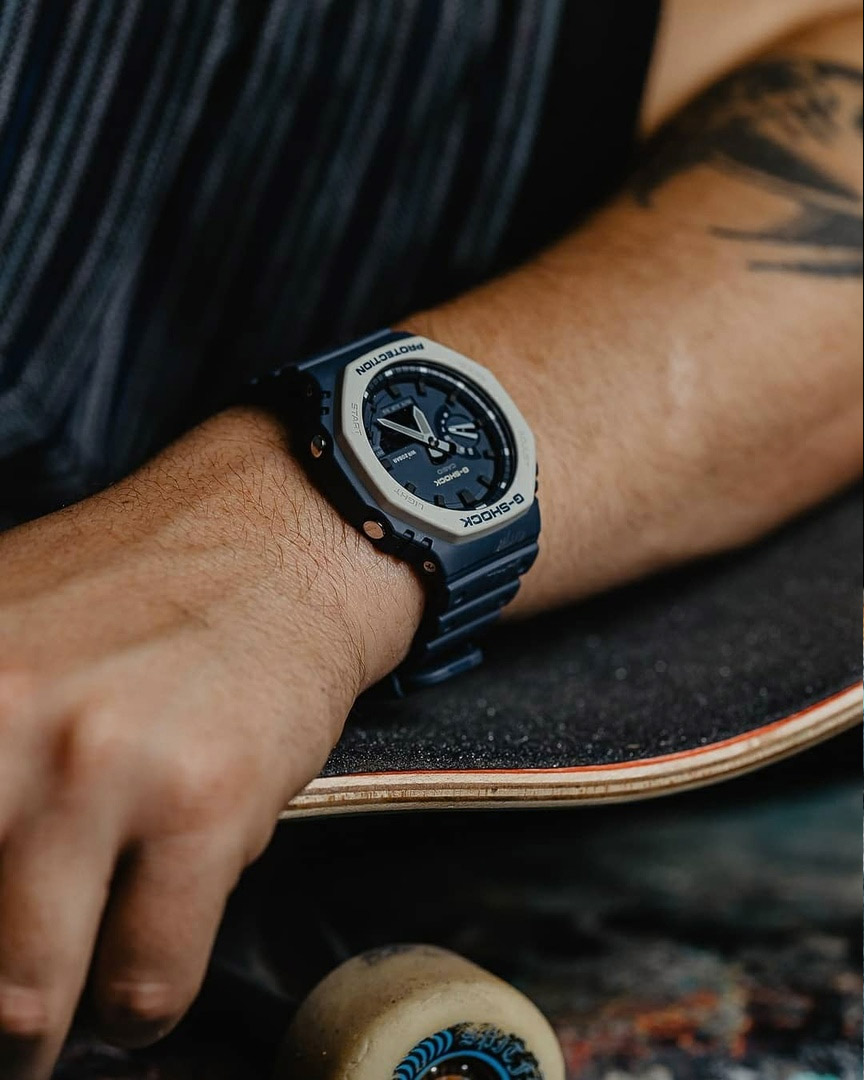 G-SHOCK GA-2110ET-2A