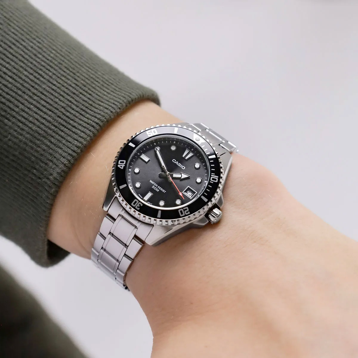 G-SHOCK MDV-10D-1A1