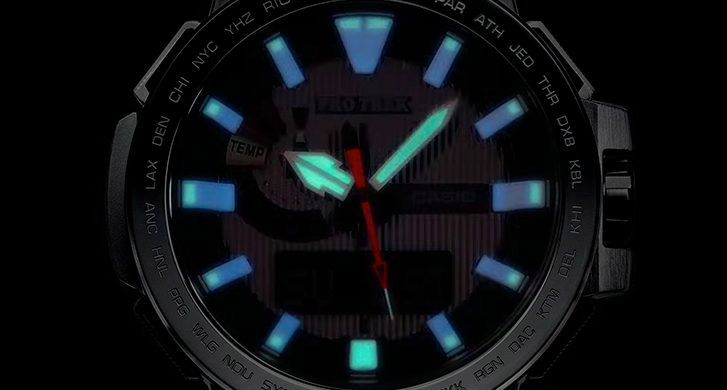 Casio Pro Trek PRX-8000MT-7D