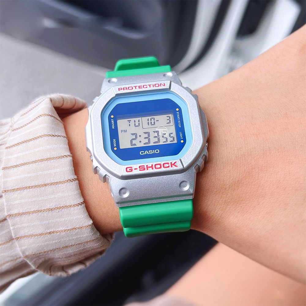 G-SHOCK DW-5600EU-8A3