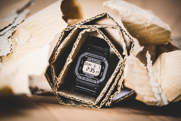 G-SHOCK DW-D5600NH-1D