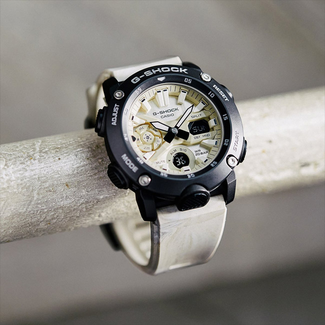 G-SHOCK GA-2000WM-1A