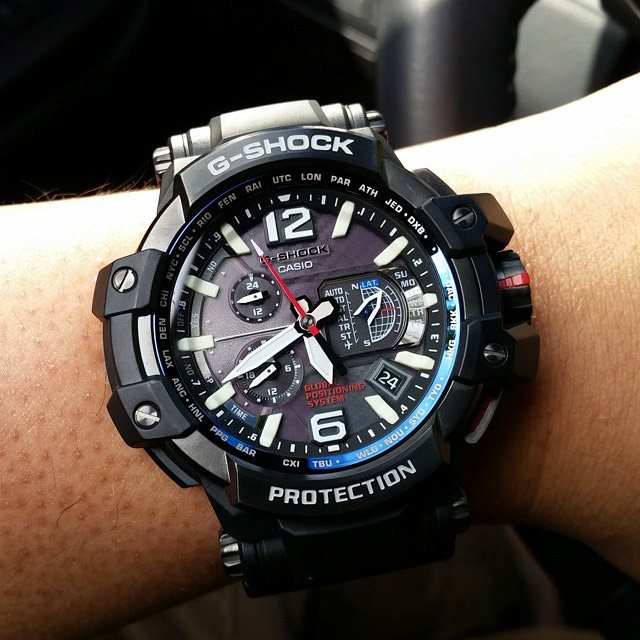 G-SHOCK GPW-1000-1A
