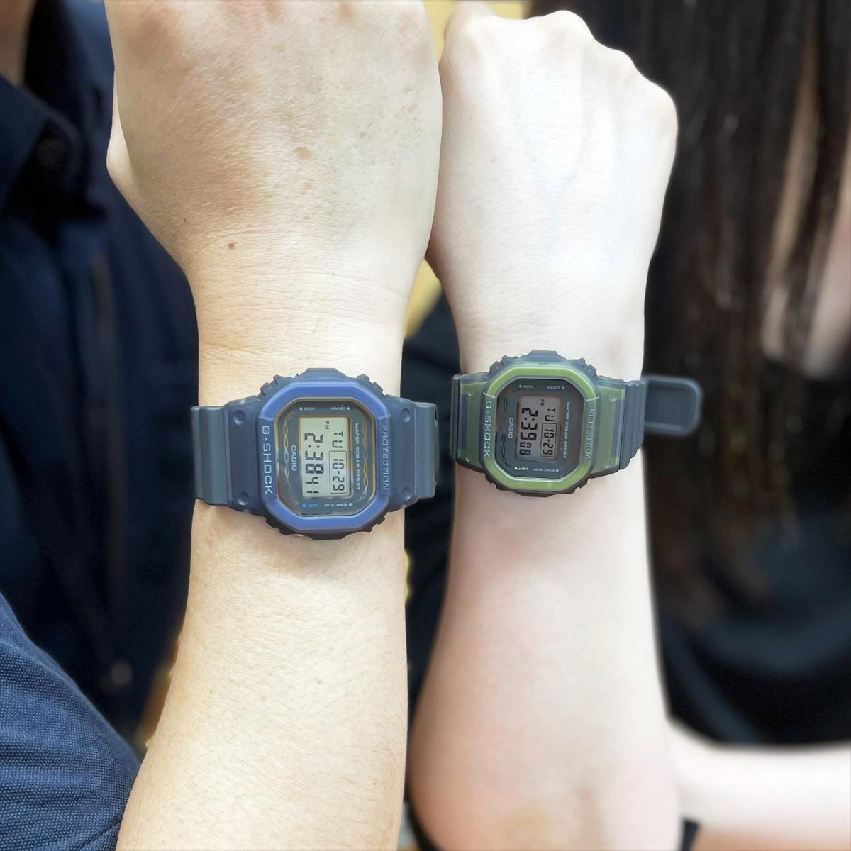 G-SHOCK DW-5600RS-8E