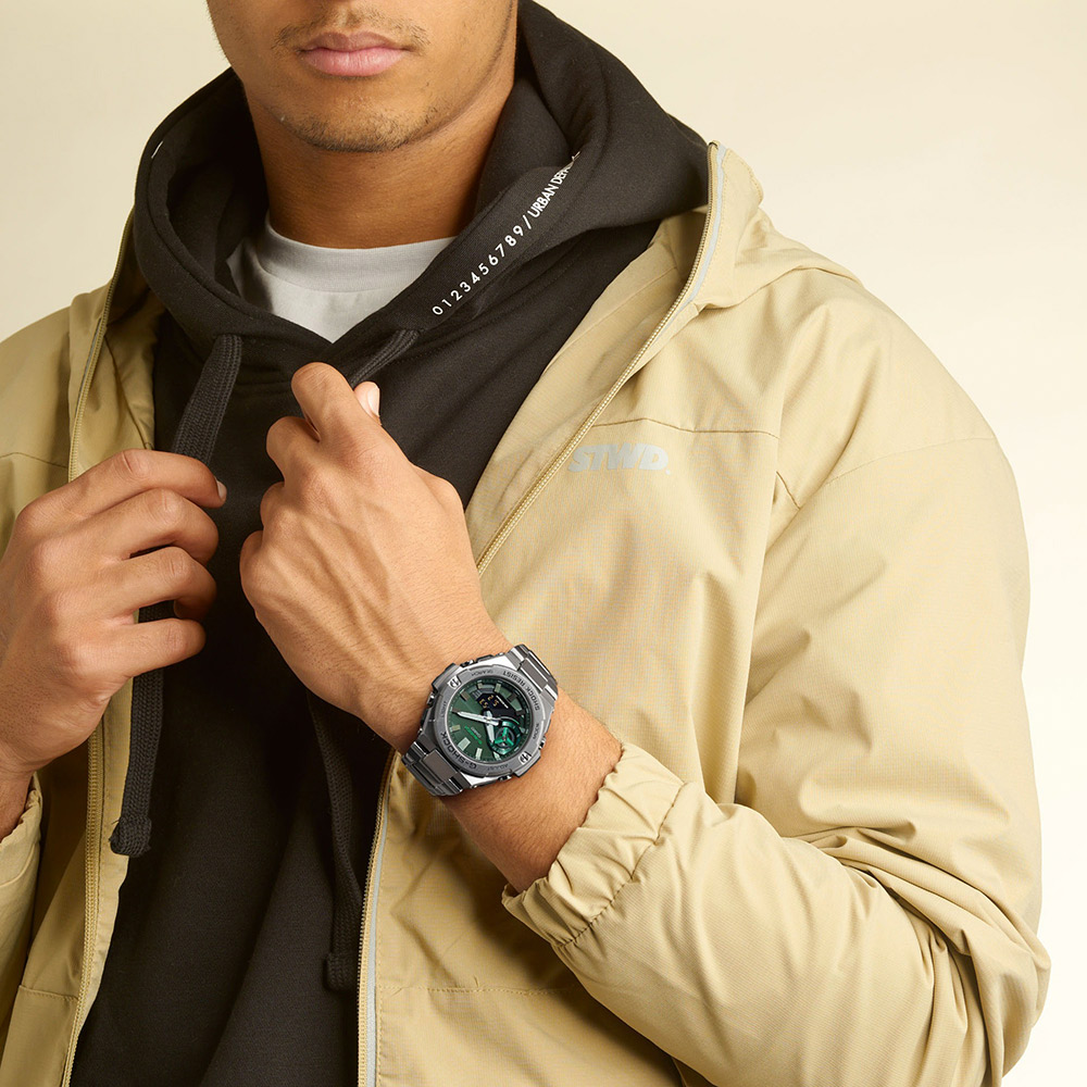 G-SHOCK GST-B500AD-3A