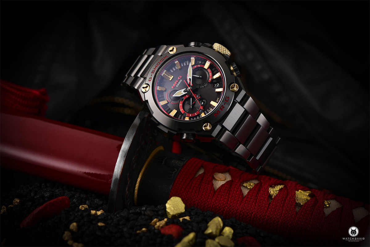 G-SHOCK MRG-B2000B-1A4