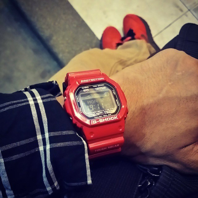 G-SHOCK GWX-5600C-4E