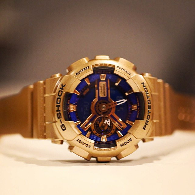 G-SHOCK GMA-S110GD-2A
