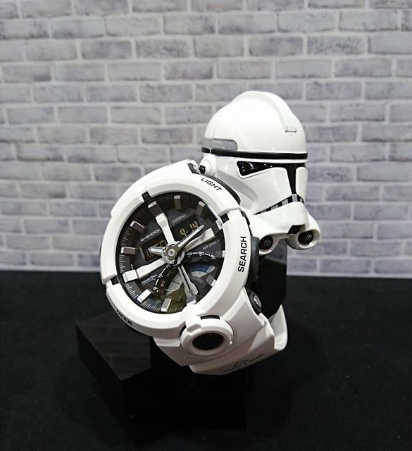 G-SHOCK GA-500-7A