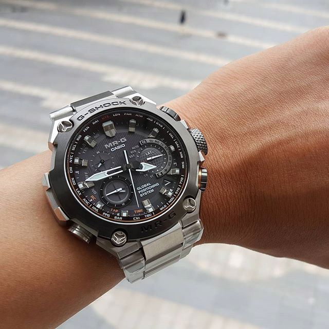 G-SHOCK MRG-G1000D-1A